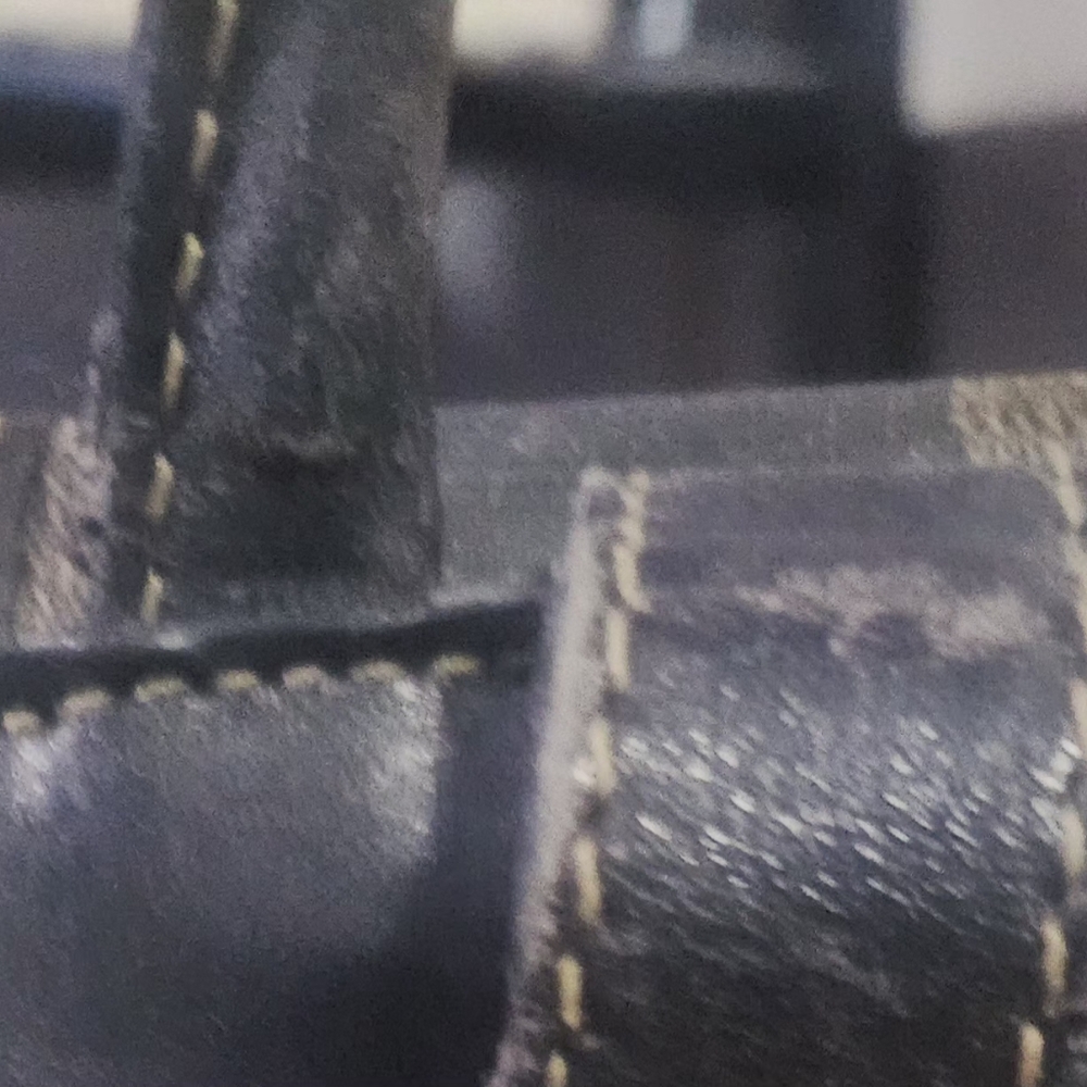 EUC Fendi "Pequin" Striped Mini Backpack - Picture 12 of 12